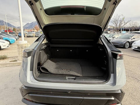 2024 Nissan Ariya Engage