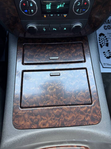 2010 GMC Yukon Denali