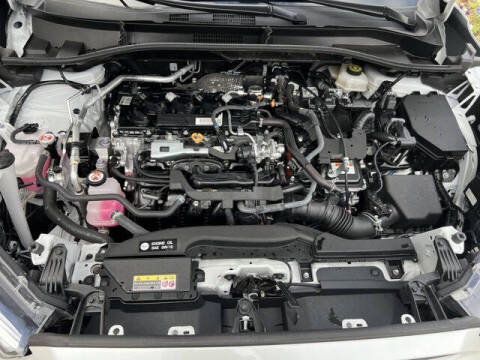 2023 Toyota Corolla Cross Hybrid