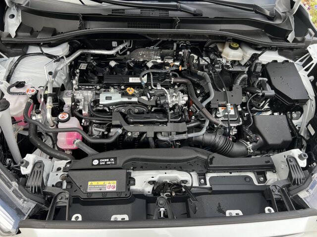 2023 Toyota Corolla Cross Hybrid