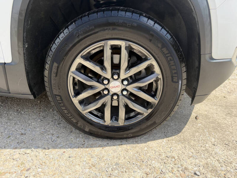 2019 GMC Acadia SLT-1