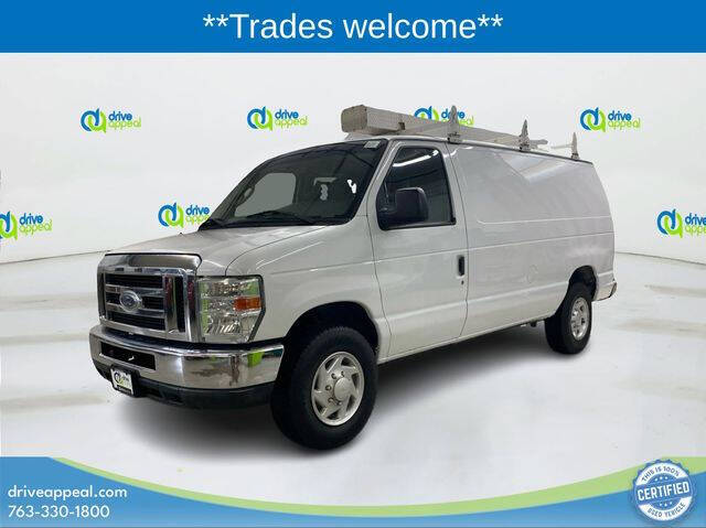 2013 Ford E-Series E-250