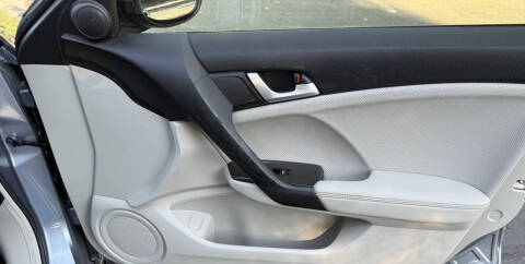 2013 Acura TSX w/Tech