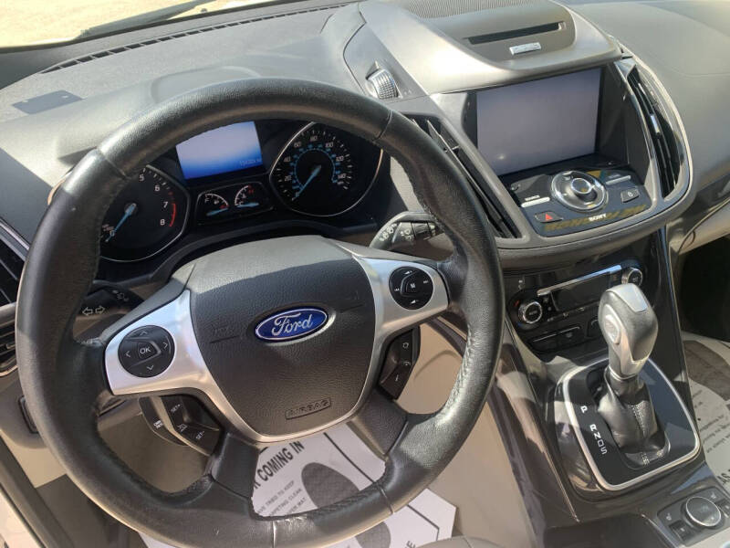 2014 Ford Escape Titanium