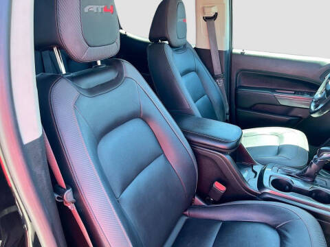 2022 GMC Canyon