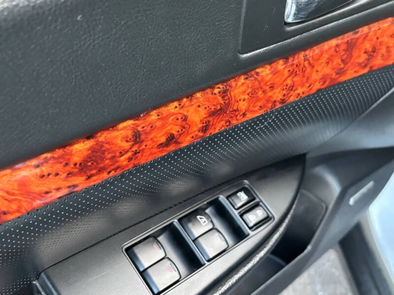 2012 Subaru Outback 2.5i Limited