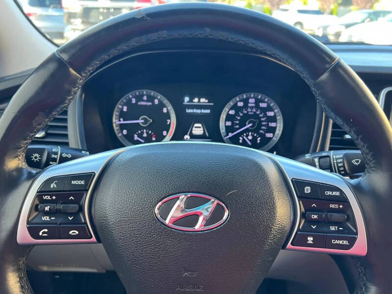 2019 Hyundai Sonata Limited