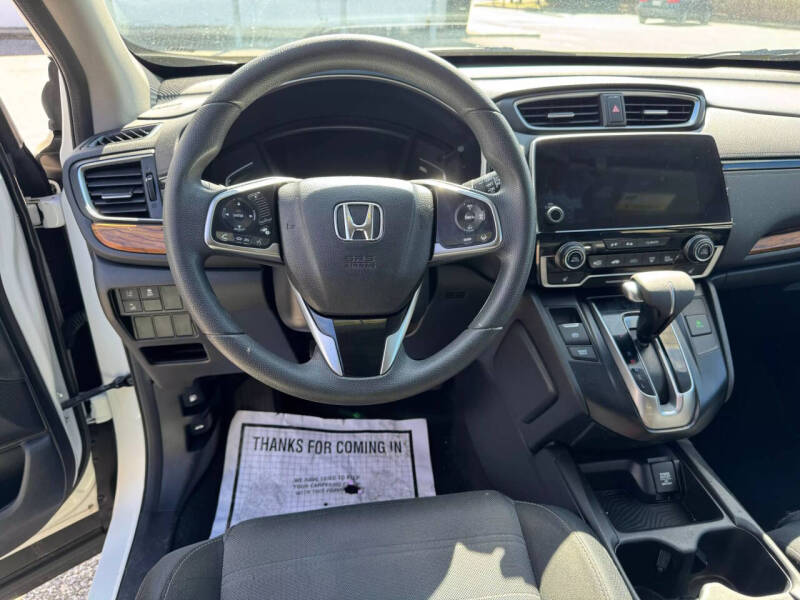 2018 Honda CR-V EX