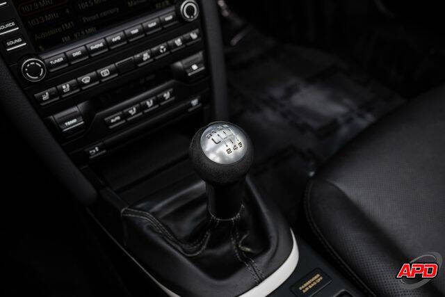 2009 Porsche 911 Targa