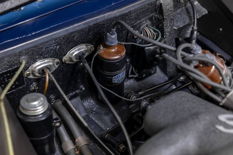 1957 Alfa Romeo 1900 CSS