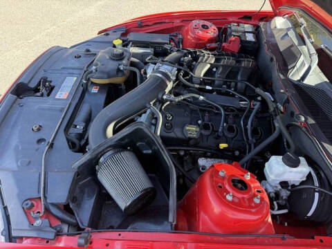 2014 Ford Mustang V6