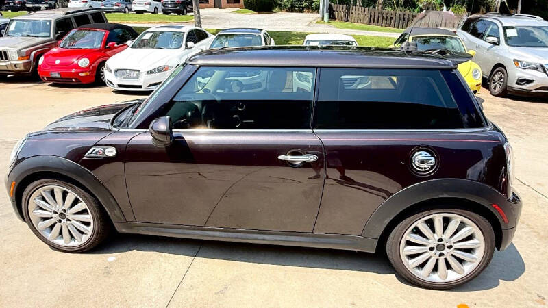 2013 MINI Hardtop Cooper S