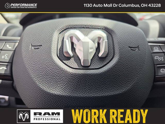 2026 RAM ProMaster