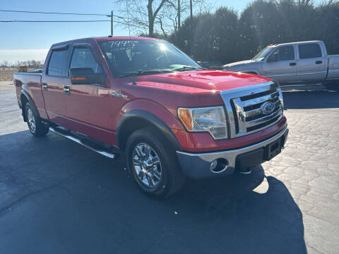 2009 Ford F-150 for sale at Keens Auto Sales in Union City OH