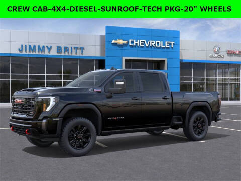 2025 GMC Sierra 2500HD