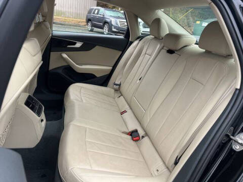 2019 Audi A4 Premium 40 TFSI