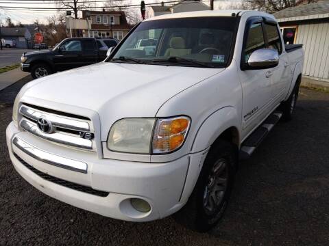 2004 Toyota Tundra for sale at Mercury Auto Sales in Woodland Park NJ