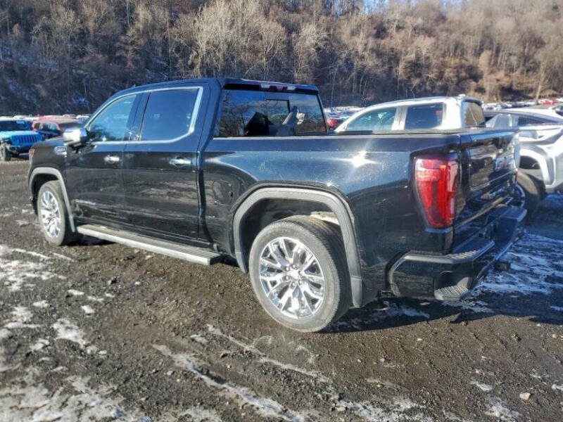2023 GMC Sierra 1500