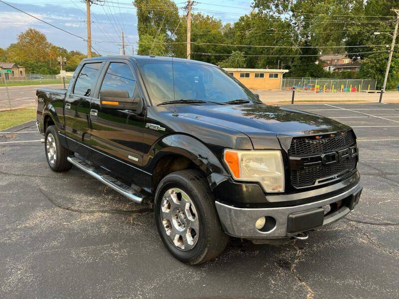 2011 Ford F-150 for sale at Premium Motors in Saint Louis MO