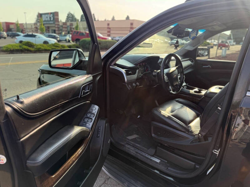 2017 Chevrolet Tahoe LT