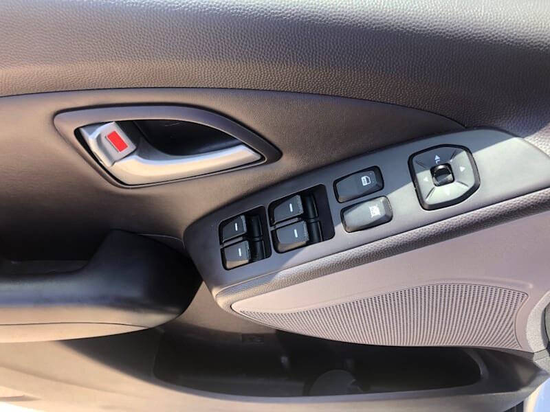 2010 Hyundai Tucson Limited