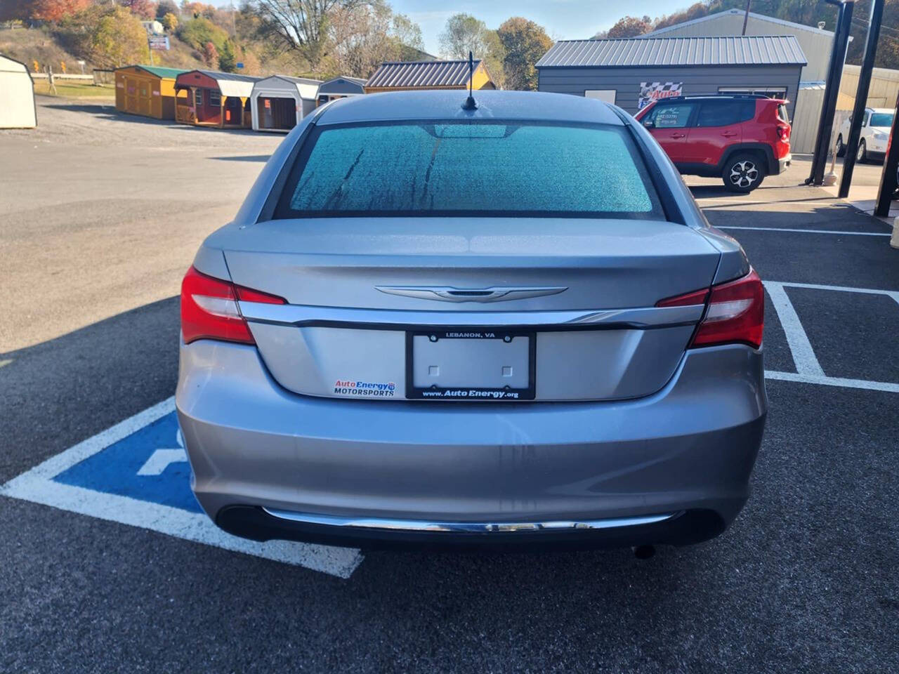 2013 Chrysler 200 for sale at Auto Energy in Lebanon, VA