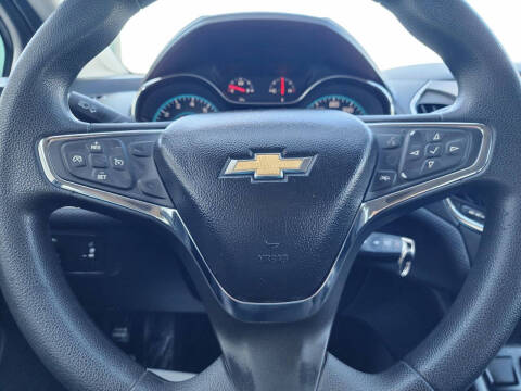 2017 Chevrolet Cruze LT Auto