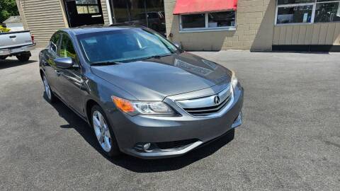 2013 Acura ILX for sale at I-Deal Cars LLC in York PA