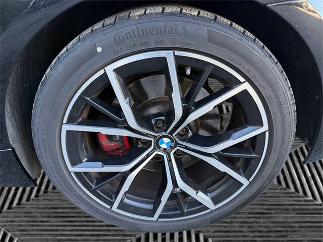 2022 BMW 5 Series 530i