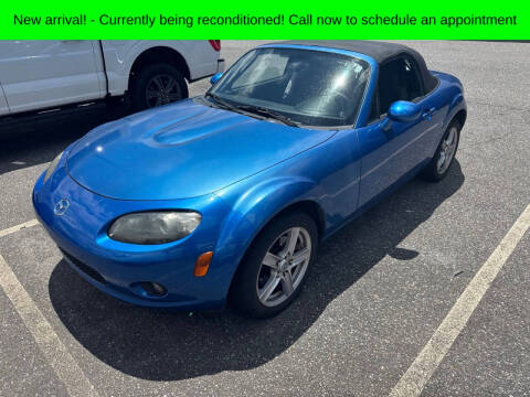 2006 Mazda MX-5 Miata