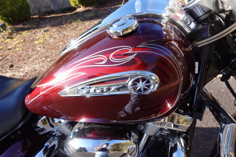 2009 Yamaha Road Star