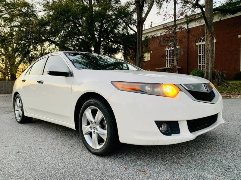 2010 Acura TSX for sale at Everyone Drivez in North Charleston SC