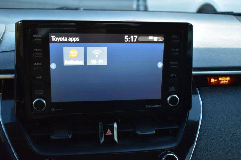 2022 Toyota Corolla Hybrid LE