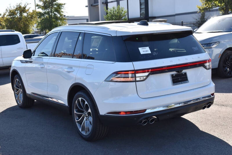 2026 Lincoln Aviator Reserve
