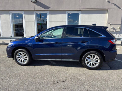 2018 Acura RDX
