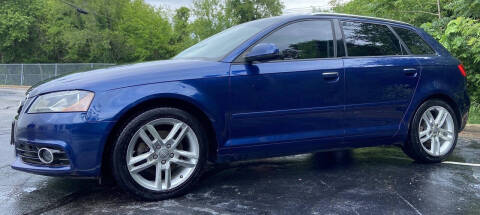 2011 Audi A3 2.0 TDI Premium Plus