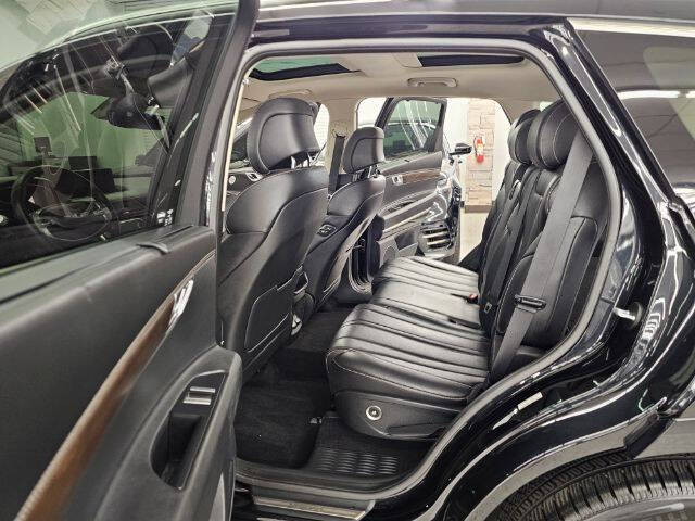 2021 Genesis GV80 3.5T