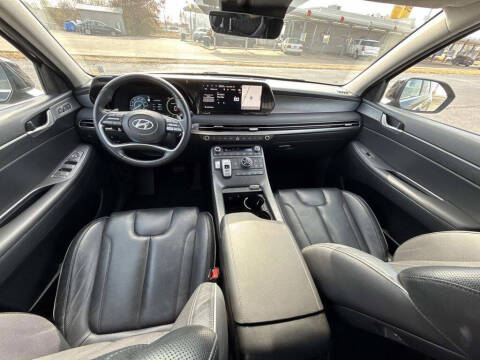 2023 Hyundai Palisade Limited