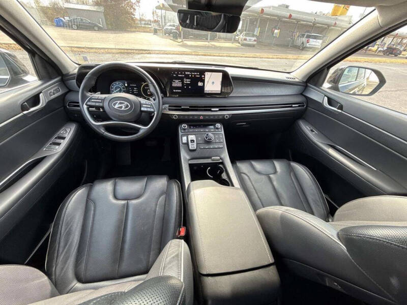 2023 Hyundai Palisade Limited