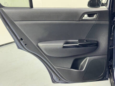 2020 Kia Sportage EX