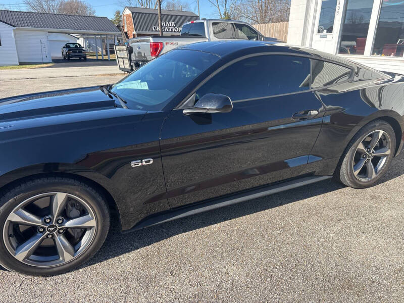 2016 Ford Mustang GT