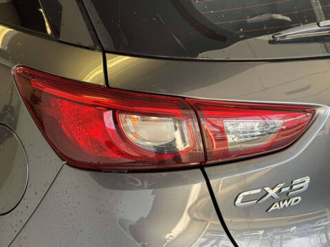 2019 Mazda CX-3 Sport