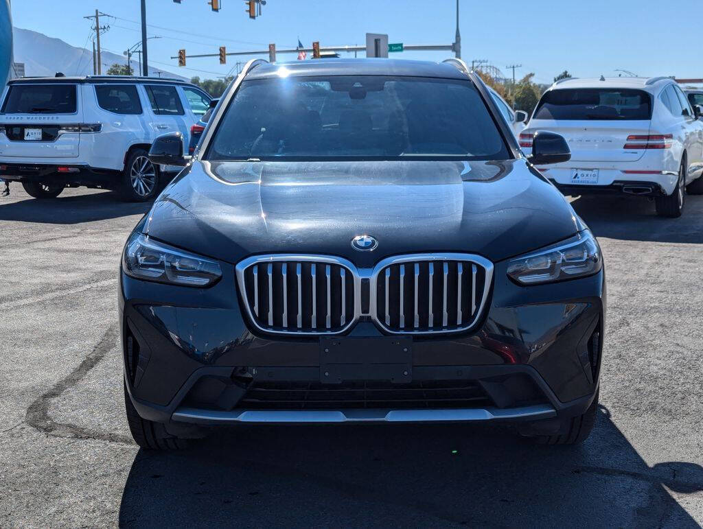 2024 BMW X3 for sale at Axio Auto Boise in Boise, ID