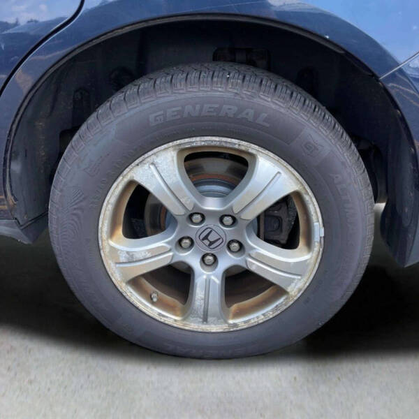 2012 Honda Pilot EX-L