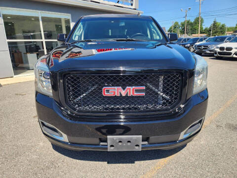 2015 GMC Yukon SLT
