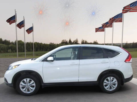 2012 Honda CR-V EX