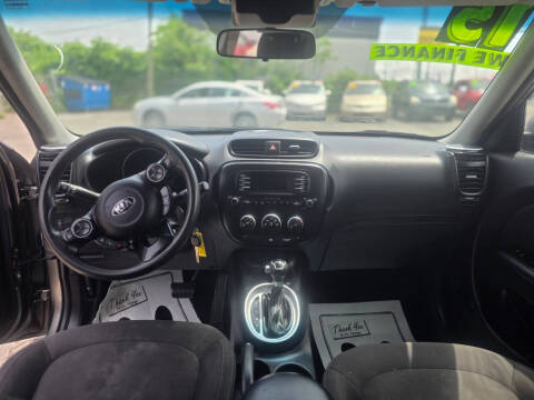 2015 Kia Soul