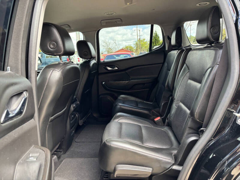 2017 GMC Acadia SLT-1