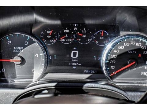 2017 GMC Sierra 3500HD