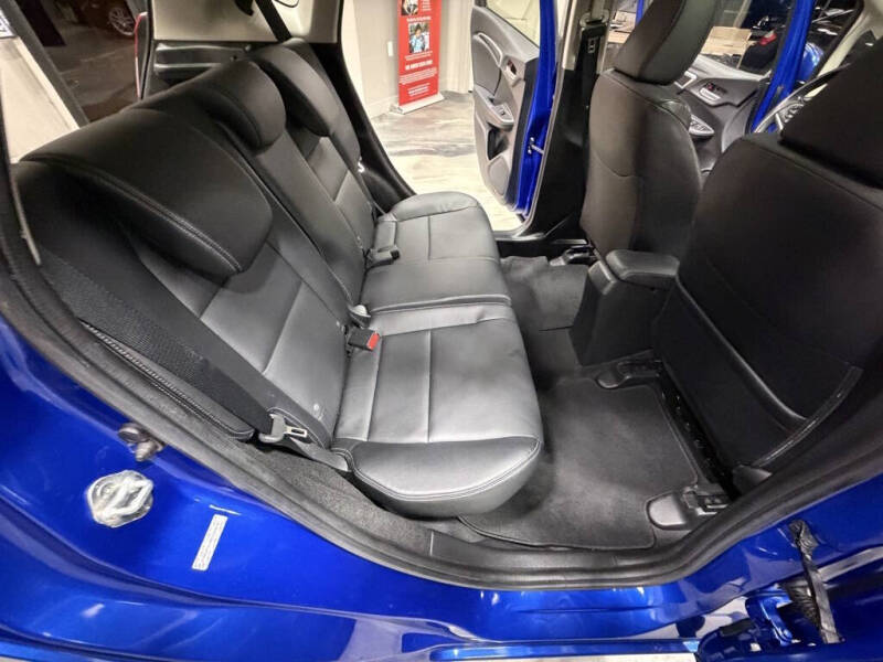 2017 Honda Fit EX-L w/Navi